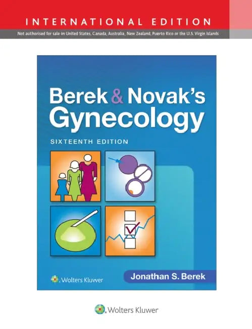 Berek & Novak's Gynecology  by Berek Jonathan S.