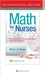 Math For Nurses by Mary Jo Boyer