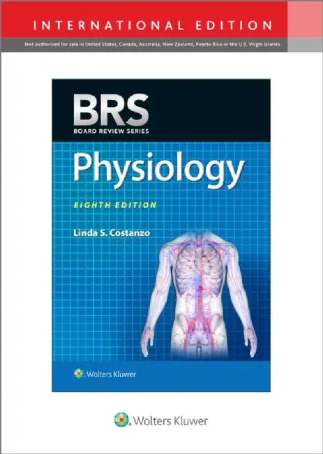 BRS Physiology by Linda S., Ph.D. Costanzo