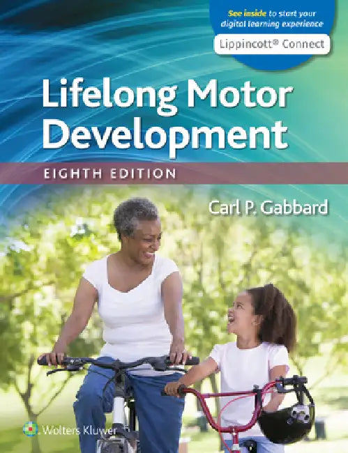 Lifelong Motor Development by Carl P. Gabbard