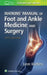 Watkins' Manual of Foot and Ankle Medicine and Surgery by Leon Watkins