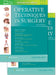 Operative Techniques in Surgery by Mary Hawn