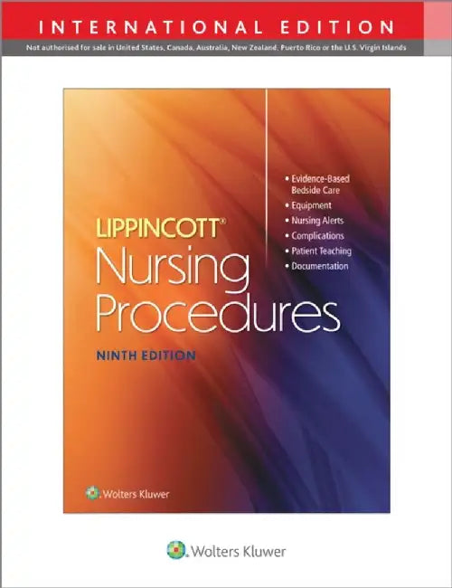 Lippincott Nursing Procedures by Lippincott Williams & Wilkins