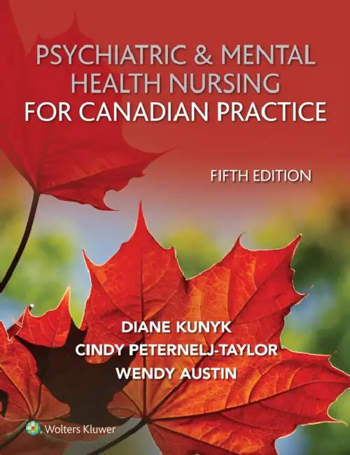 Psychiatric Nursing Canadian Prac 5e CB by WENDY AUSTIN