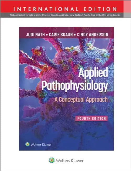 Applied Pathophysiology by Judi Nath
