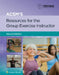 Acsm's Resources for the Group Exercise Instructor by American College of Sports Medicine (Acs