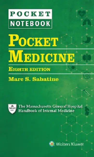 Pocket Medicine by Marc S. Sabatine