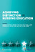 Achieving Distinction in Nursing Education by Marsha Adams, Theresa Valiga