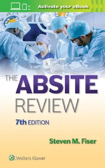 The Absite Review by Steven M. Fiser