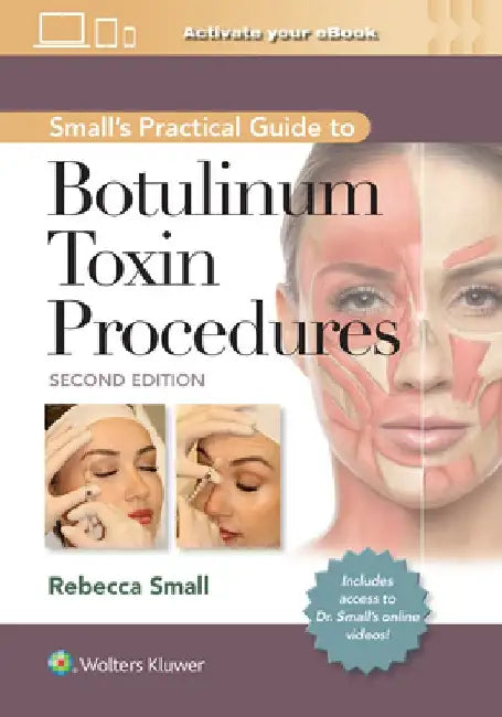 Small's Practical Guide to Botulinum Toxin Procedures by Rebecca Small