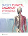 Snell's Clinical Anatomy by Regions by Lawrence E. Wineski