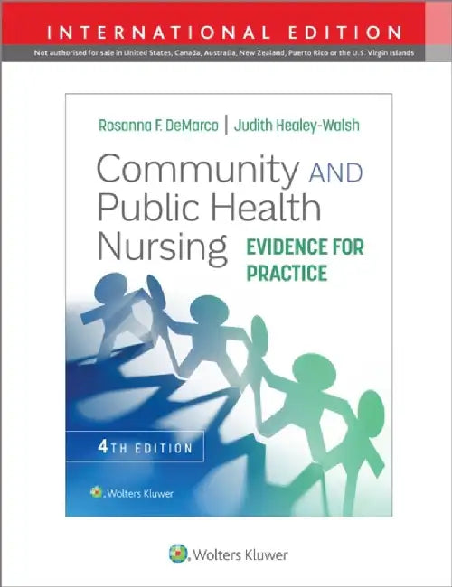 Community and Public Health Nursing by Rosanna, PhD, RN, PHCNS-BC, APHN-B DeMarco