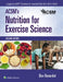 Acsm's Nutrition for Exercise Science by Acsm