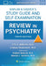 Kaplan & Sadock's Study Guide and Self-Examination Review in Psychiatry: Print + eBook with Multimedia by Eric Rashad Williams