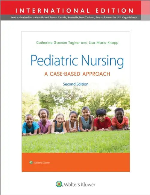 Pediatric Nursing by GANNON TAGHER
