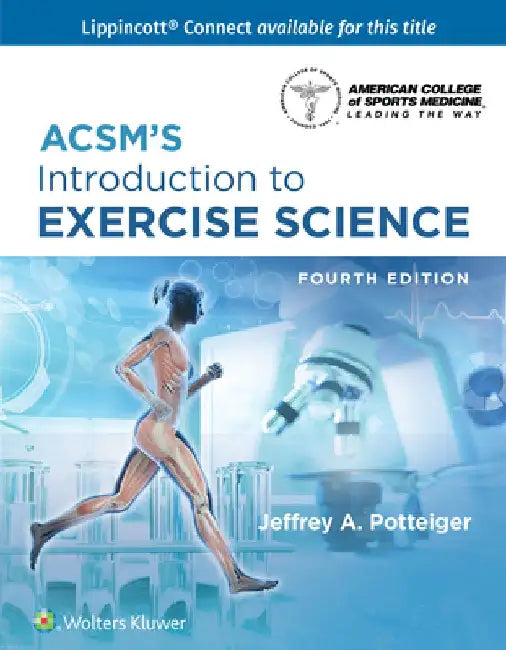 Acsm's Introduction to Exercise Science by Jeffrey Potteiger