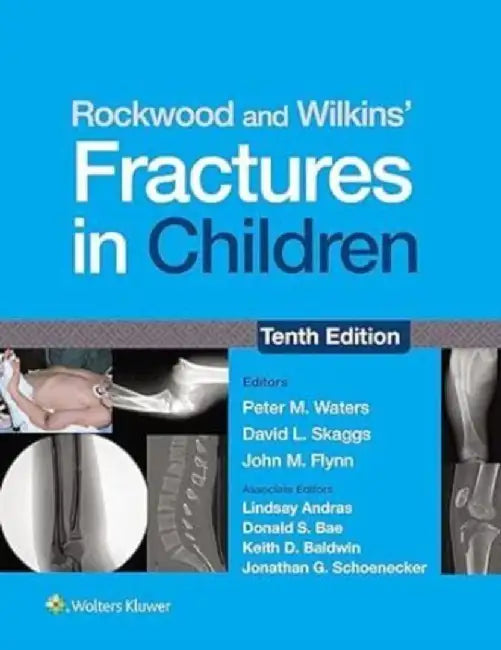 Rockwood and Wilkins' Fractures in Children: Print + eBook with Multimedia by David L. Skaggs