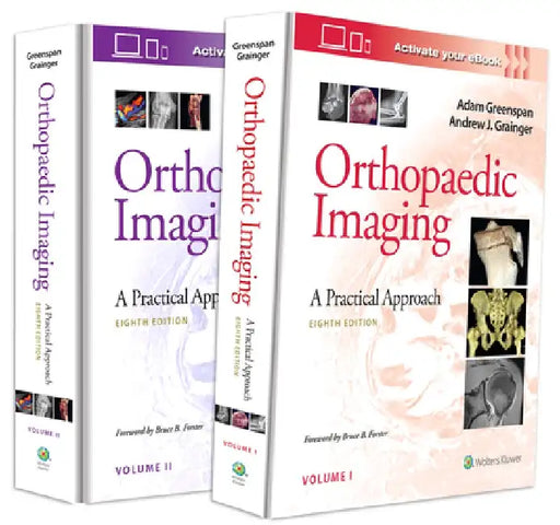 Orthopaedic Imaging: A Practical Approach by ADAM, MD, FACR GREENSPAN