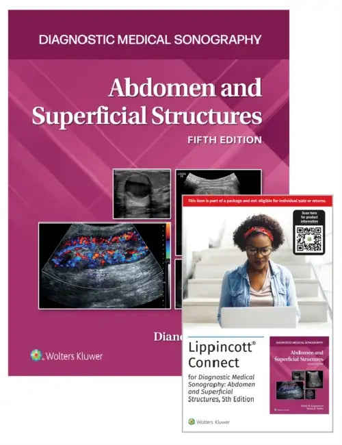 Abdomen and Superficial Structures Lippincott Connect Print Book + Digital Access Card Package by Tanya/ Kawamura, Diane Nolan