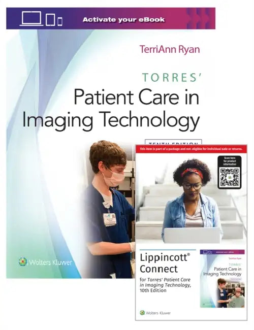 Torres' Patient Care in Imaging Technology by Terriann Ryan