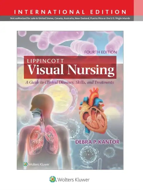 Lippincott Visual Nursing by DEBRA P. KANTOR