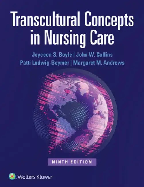 Transcultural Concepts in Nursing Care by Joyceen S. Boyle