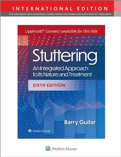 Stuttering by Barry Guitar