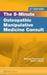 5 Minute Osteopathic Manipulative Medicine Consult by Millicent King Channell, David C. Mason