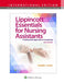 Lippincott Essentials for Nursing Assistants by PAMELA J CARTER
