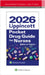 2026 Lippincott Pocket Drug Guide for Nurses by REBECCA TUCKER