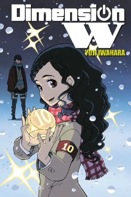 Dimension W, Vol. 10 by Yuji Iwahara