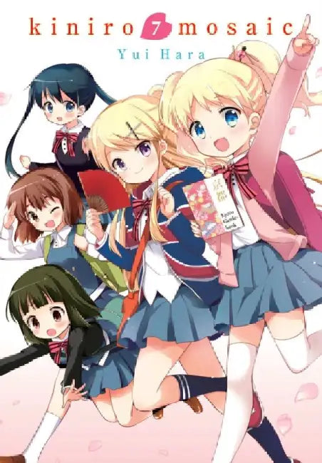Kiniro Mosaic, Vol. 7 by Yui Hara