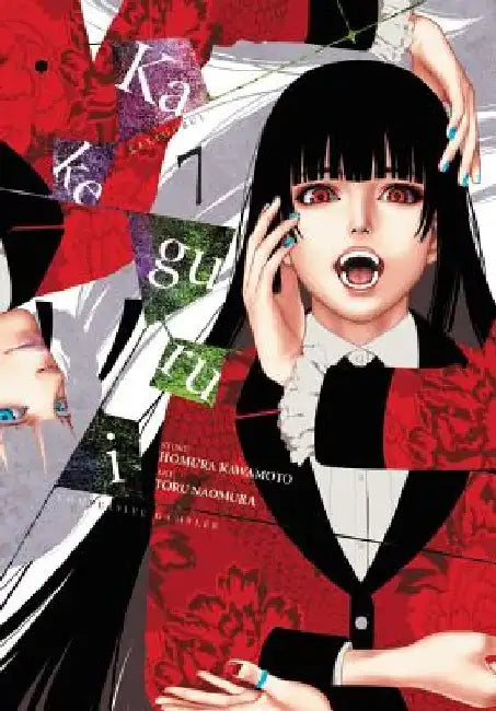 Kakegurui - Compulsive Gambler -, Vol. 7 by Homura Kawamoto