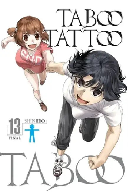 Taboo Tattoo, Vol. 13 by Shinjiro