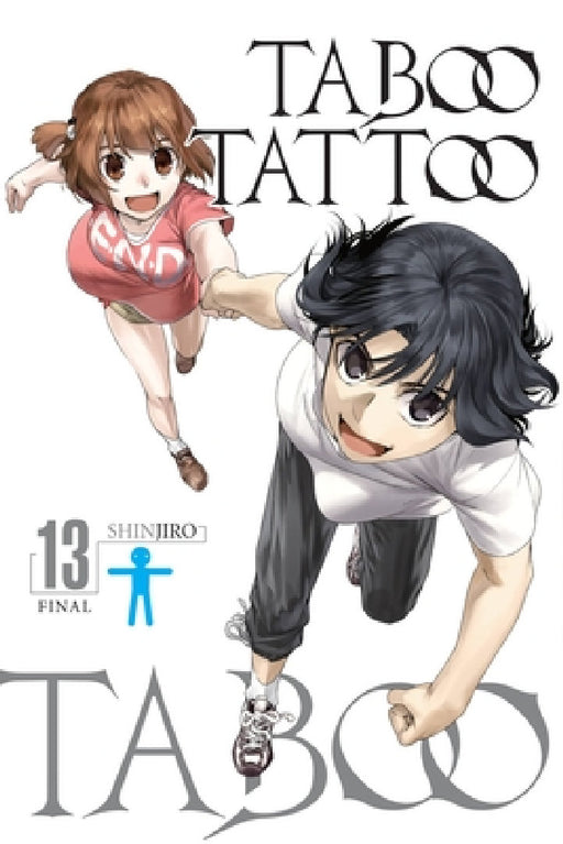 Taboo Tattoo, Vol. 13 by Shinjiro, Phil Christie, Christine Dashiell