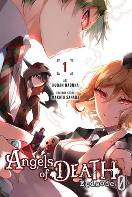 Angels of Death Episode.0, Vol. 1 by Kudan Naduka