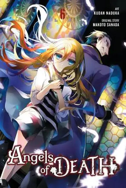 Angels of Death, Vol. 6 by Kudan Naduka
