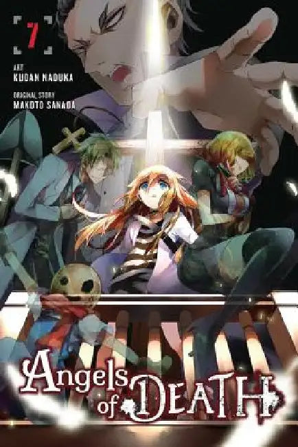 Angels of Death, Vol. 7 by Kudan Naduka