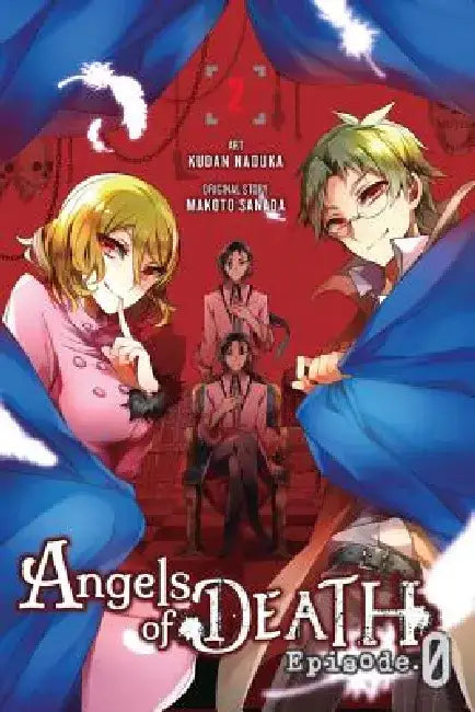 Angels of Death Episode.0, Vol. 2 by Kudan Naduka