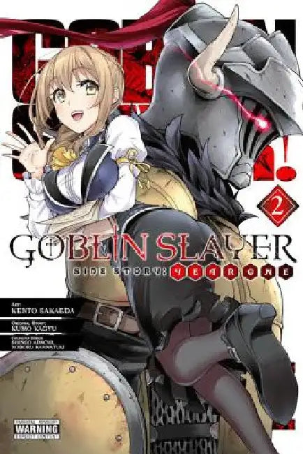 Goblin Slayer Side Story: Year One, Vol. 2 (Manga) by Kumo Kagyu