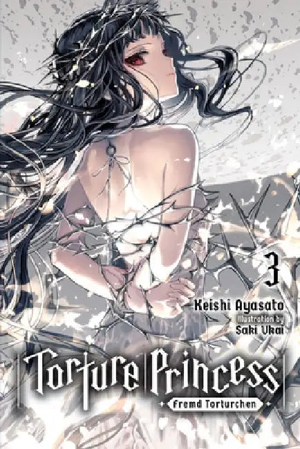 Torture Princess: Fremd Torturchen, Vol. 3 (Light Novel): Volume 3 by Keishi Ayasato