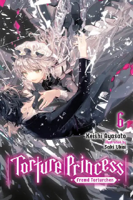 Torture Princess: Fremd Torturchen, Vol. 6 (Light Novel): Volume 6 by Keishi Ayasato
