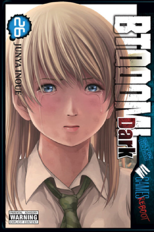 Btooom!, Vol. 26: Dark Reality Version: Volume 26 by Junya Inoue, Christine Dashiell, Phil Christie