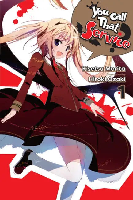 Omae No Gohoshi Wa Sono Teikoka?, Vol. 1 (Light Novel) by Kisetsu Morita