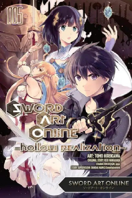 Sword Art Online: Hollow Realization, Vol. 5 by Reki Kawahara