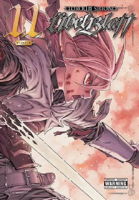 Ubel Blatt, Vol. 11 by Etorouji Shiono
