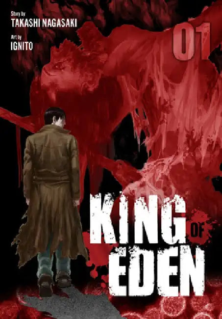 King of Eden, Vol. 1 by Takashi Nagasaki