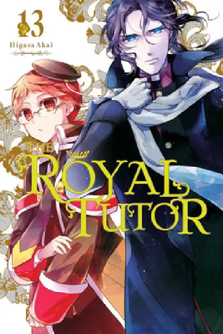 The Royal Tutor, Vol. 13: Volume 13 by Higasa Akai