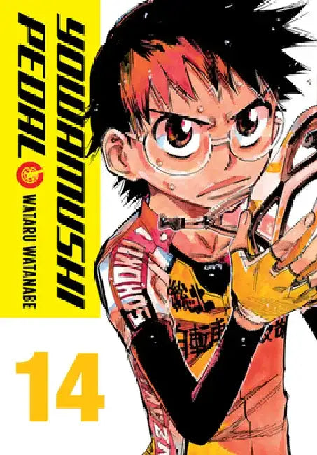 Yowamushi Pedal, Vol. 14: Volume 14 by Wataru Watanabe