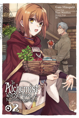 The Alchemist Who Survived Now Dreams of a Quiet City Life, Vol. 2 (Manga) by Usata Nonohara